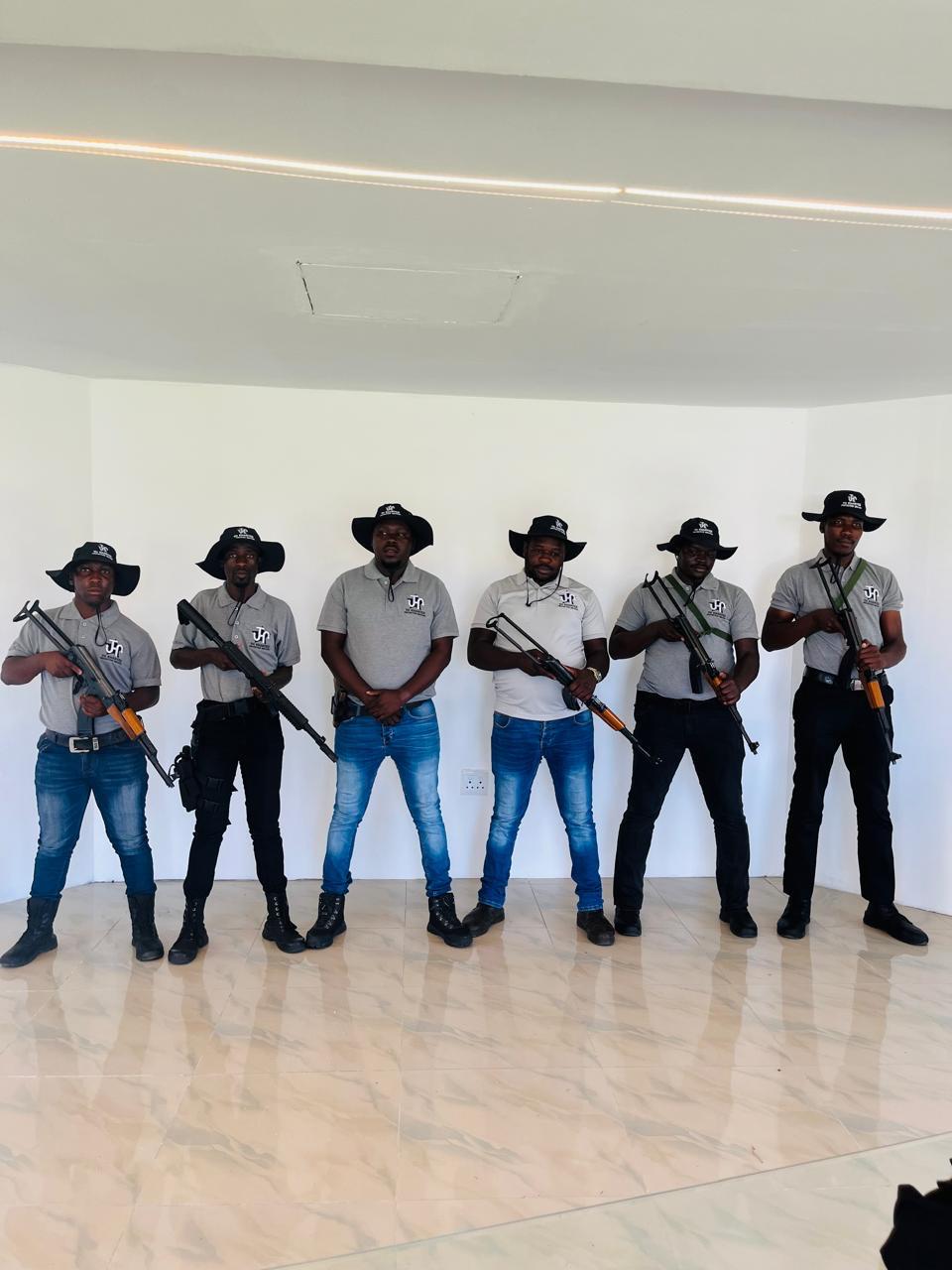 Armed Response TH Khanyezi Security